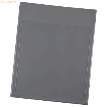 Eichner Schaltplantasche 9218-03532 A4 selbstklebend transparent 10 St von Eichner