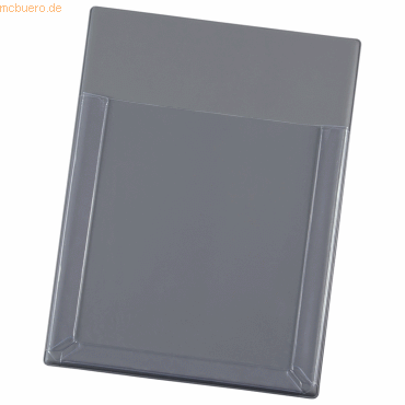 Eichner Schaltplantasche 9218-03533 A6 selbstklebend transparent 10 St von Eichner