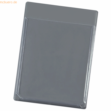 Eichner Schaltplantasche 9218-03534 A5 selbstklebend transparent 10 St von Eichner
