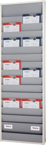 Eichner Werkstattplaner 9019-00878 Weiß DIN A4 Anzahl der Fächer: 15 von Eichner