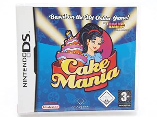 Cake Mania von Eidos Interactive