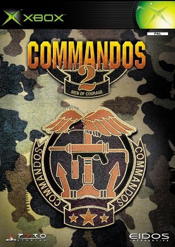 Commandos 2: Men of Courage von Eidos Interactive