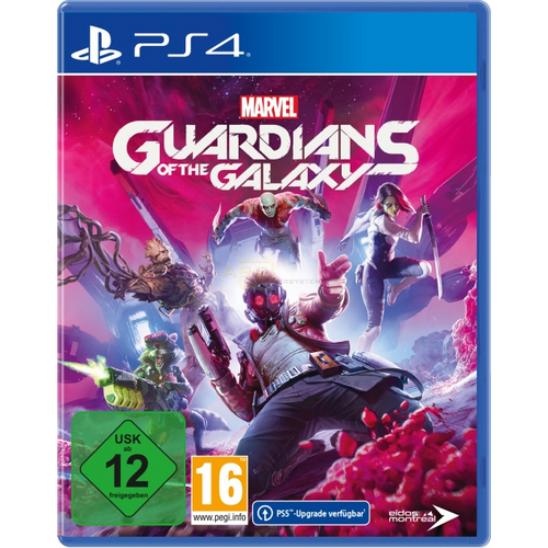 Marvel's Guardians of the Galaxy      (PS4) von Eidos Interactive