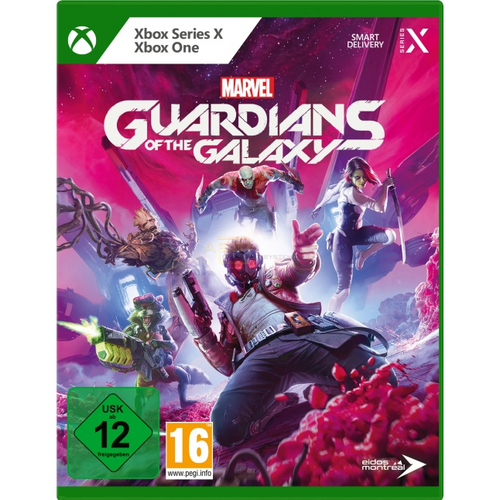 Marvel's Guardians of the Galaxy      (Xbox One / Xbox Series X) von Eidos Interactive