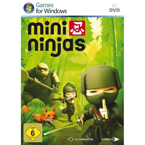 Mini Ninjas      (PC) von Eidos Interactive