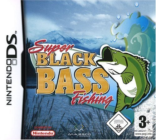 Super Black Bass Fishing (Nintendo DS) by Eidos von Eidos Interactive