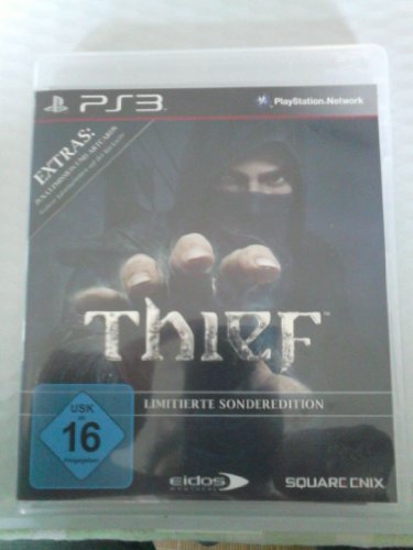 Thief - Limitierte Sonderedition Thief - Limitierte Sonderedition von Eidos Interactive