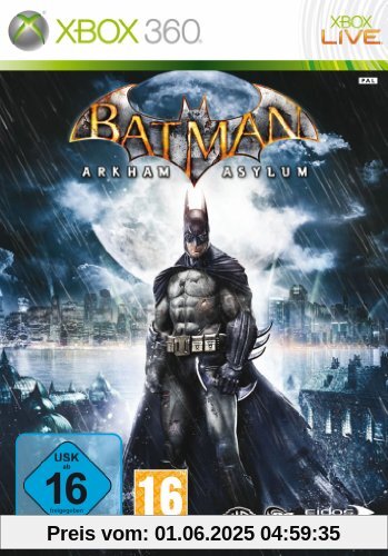 Batman: Arkham Asylum [Software Pyramide] von Eidos