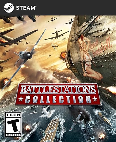 Battlestations Collection [PC Code - Steam] von Eidos