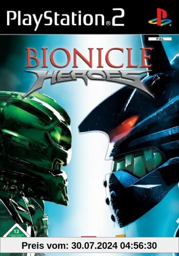 Bionicle Heroes von Eidos