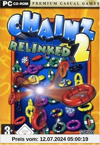 Chainz 2: Relinked (Mumbo Jumbo) von Eidos