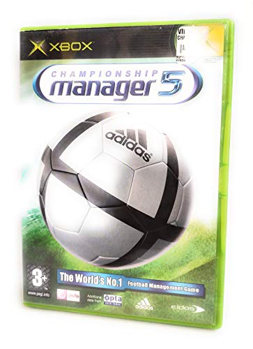 Championship Manager 5 [UK Import] von Eidos