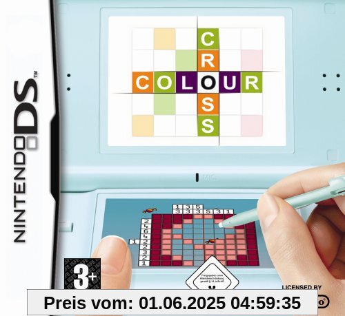Color Cross Color Cross von Eidos