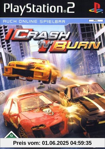 Crash'n Burn Crash'n Burn von Eidos