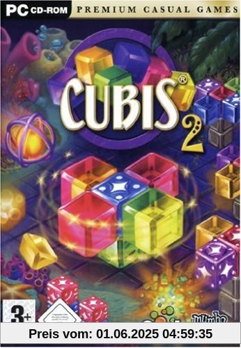 Cubis 2 (Mumbo Jumbo) von Eidos