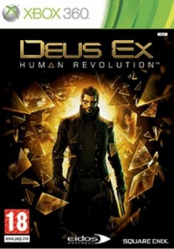 DEUS EX: Human Revolution AT PEGI von Eidos