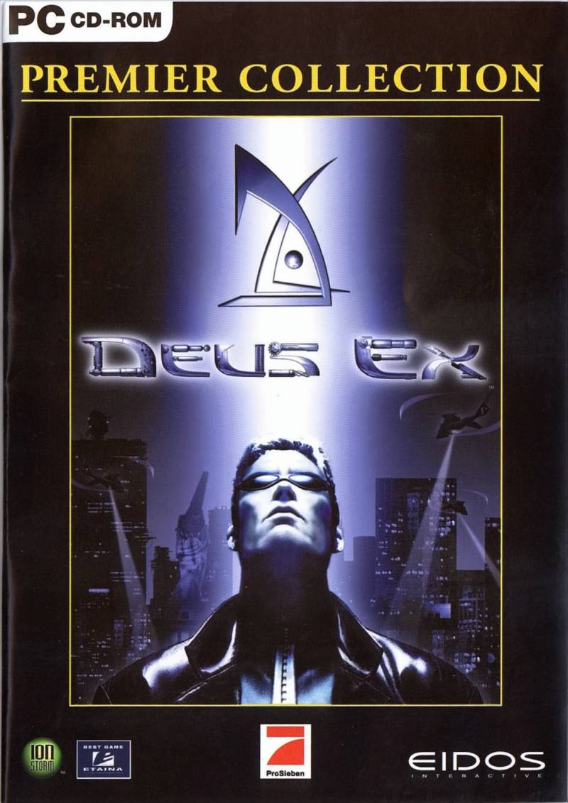 Deus Ex von Eidos