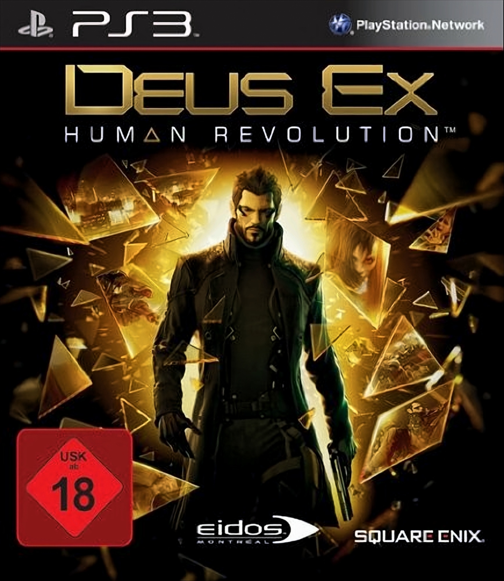 Deus Ex: Human Revolution von Eidos