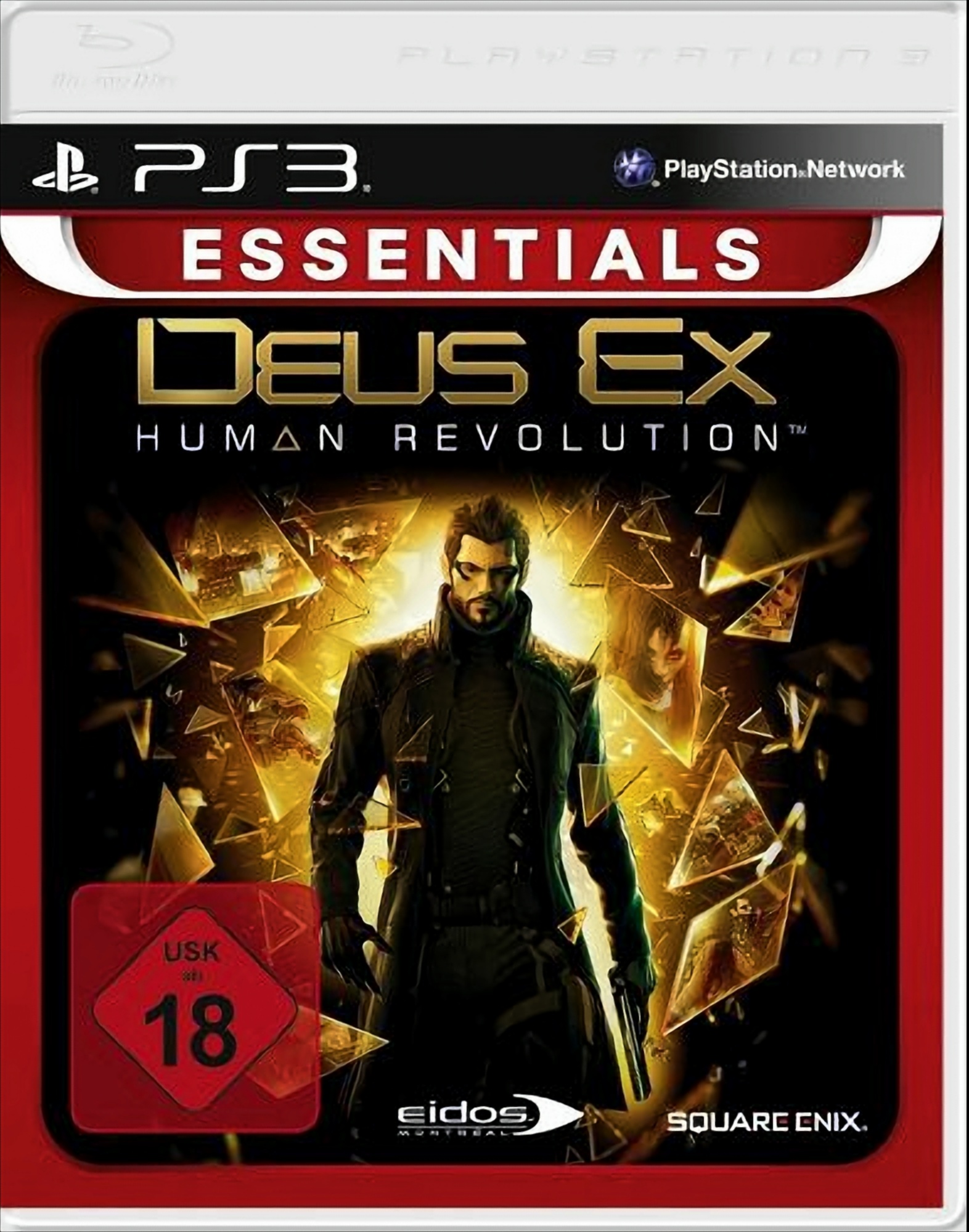 Deus Ex: Human Revolution von Eidos