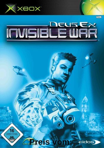 Deus Ex: Invisible War von Eidos