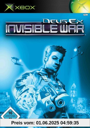 Deus Ex: Invisible War Deus Ex: Invisible War von Eidos