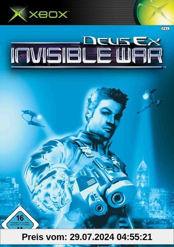Deus Ex: Invisible War von Eidos