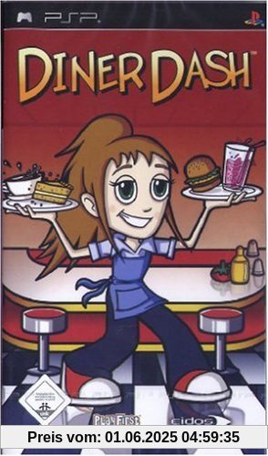 Diner Dash Diner Dash von Eidos