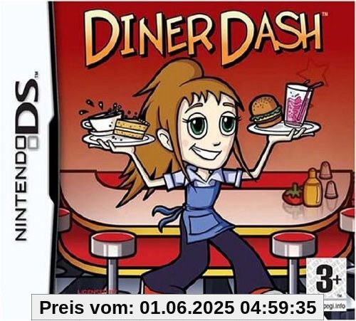 Diner Dash Diner Dash von Eidos