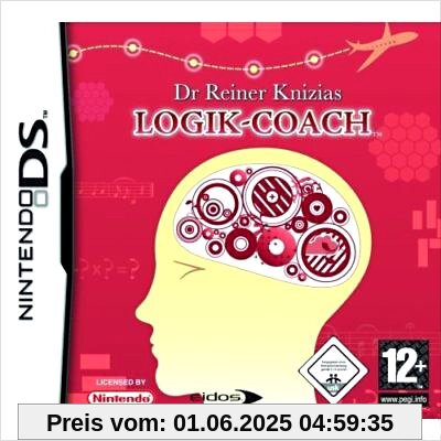 Dr. Reiner Knizias Logik-Coach [Software Pyramide] von Eidos