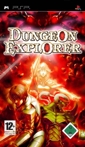 Dungeon Explorer von Eidos