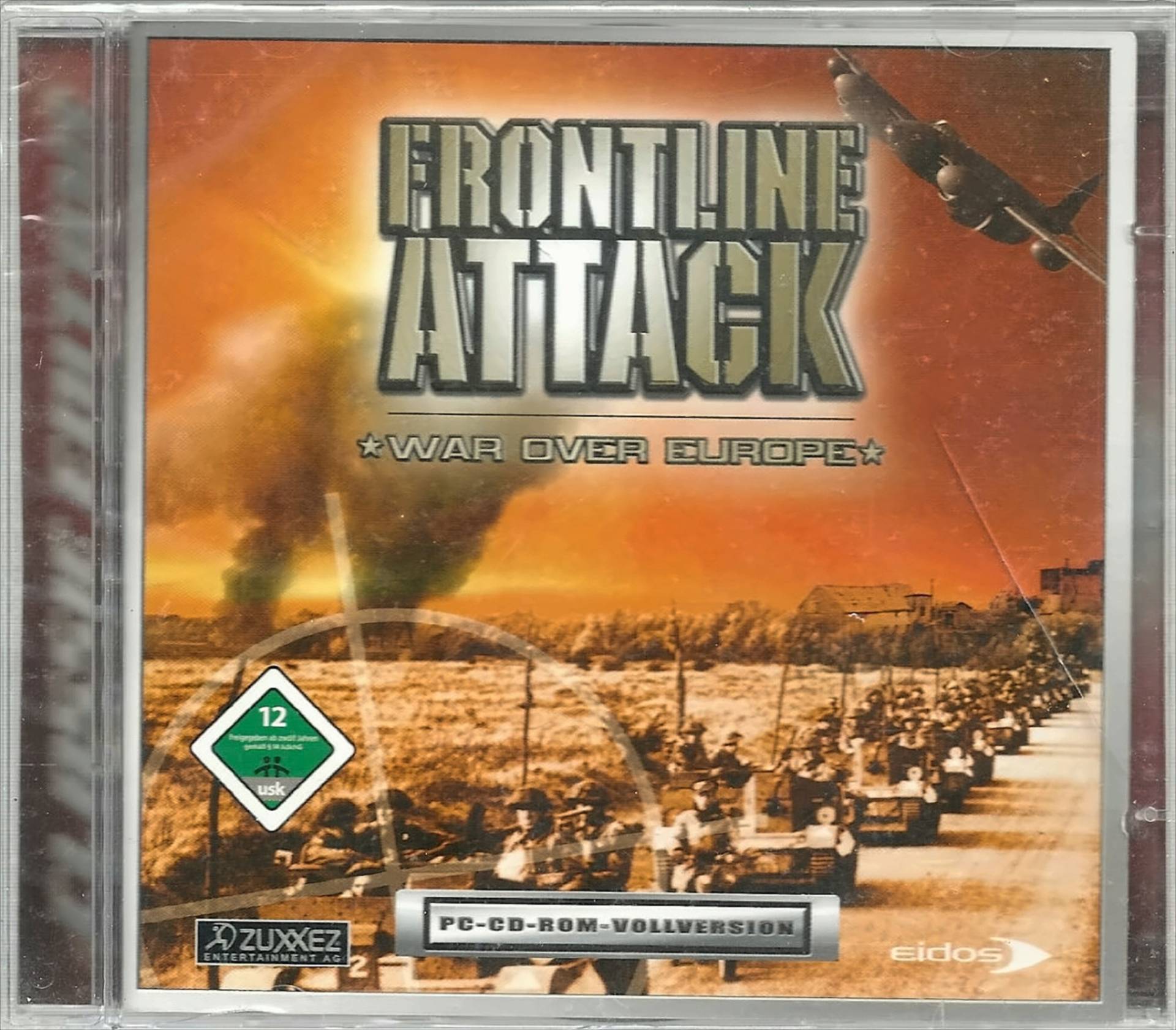 Frontline Attack: War over Europe [Software Pyramide] von Eidos