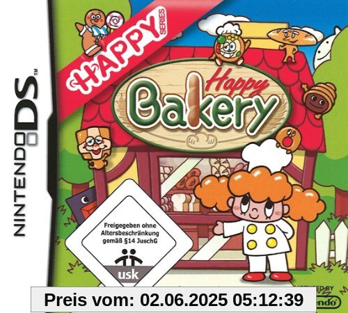 Happy Bakery Happy Bakery von Eidos
