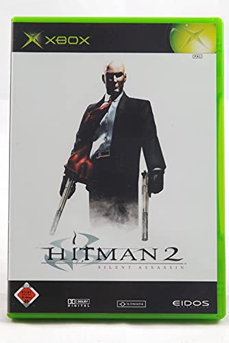 Hitman 2 - Silent Assassin von Eidos