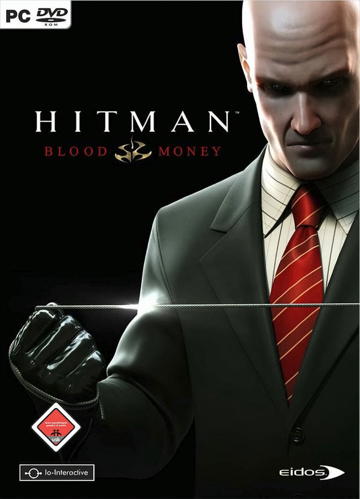 Hitman: Blood Money von Eidos