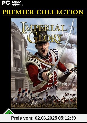 Imperial Glory [Premier Collection] von Eidos