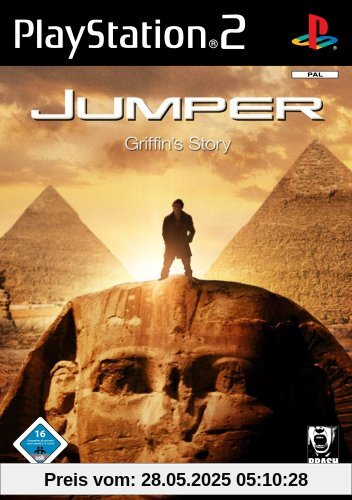 Jumper: Griffin's Story von Eidos