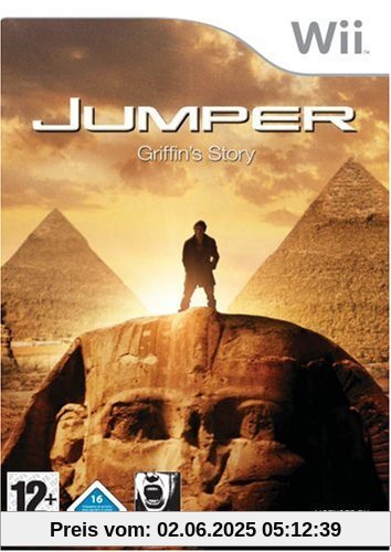 Jumper: Griffin's Story Jumper: Griffin's Story von Eidos