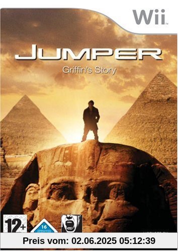 Jumper: Griffin's Story von Eidos