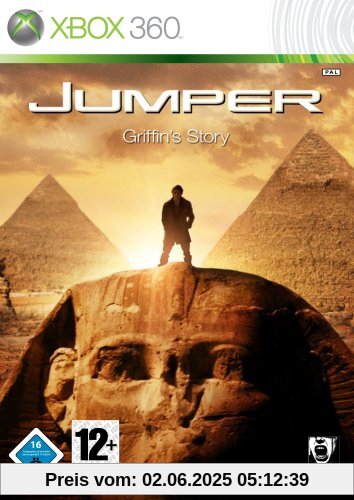 Jumper: Griffin's Story Jumper: Griffin's Story von Eidos
