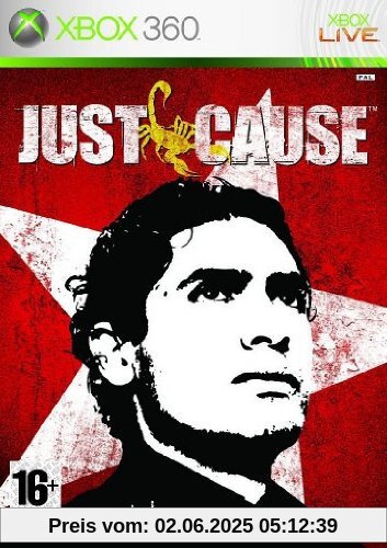 Just Cause Just Cause von Eidos