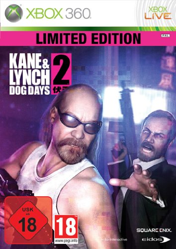 Kane & Lynch 2: Dog Days - Limited Edition von Eidos