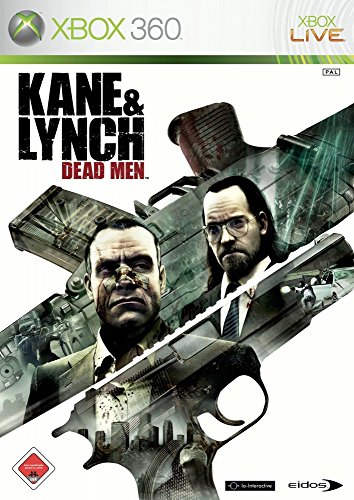 Kane & Lynch: Dead Men von Eidos