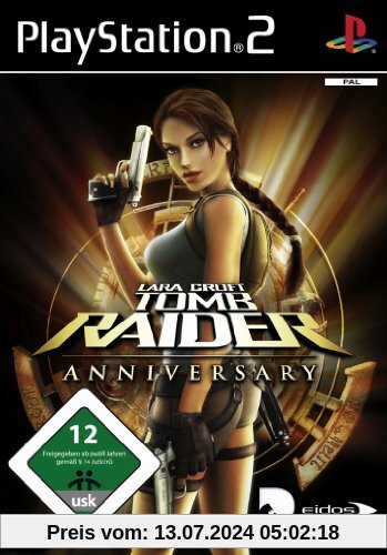 Lara Croft - Tomb Raider: Anniversary [Software Pyramide] von Eidos