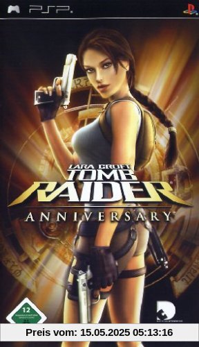 Lara Croft Tomb Raider: Anniversary Lara Croft Tomb Raider: Anniversary von Eidos