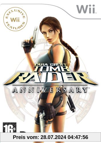 Lara Croft - Tomb Raider: Anniversary von Eidos