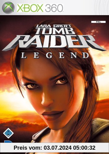 Lara Croft - Tomb Raider: Legend von Eidos
