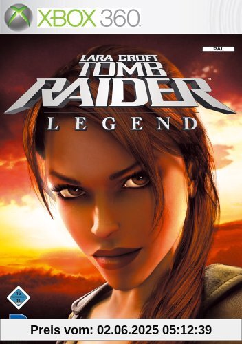 Lara Croft - Tomb Raider: Legend Lara Croft - Tomb Raider: Legend von Eidos