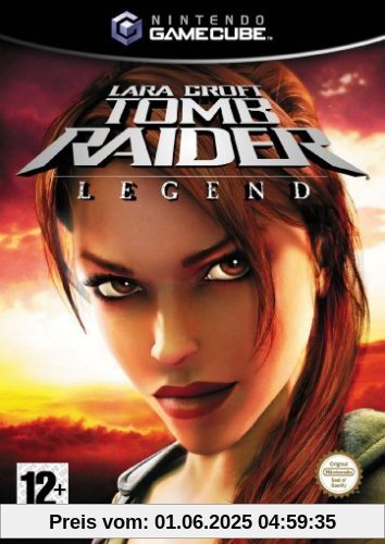 Lara Croft - Tomb Raider: Legend Lara Croft - Tomb Raider: Legend von Eidos
