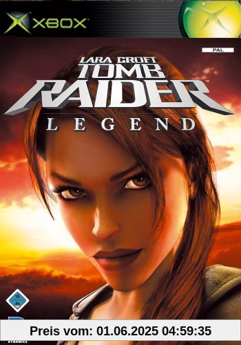 Lara Croft - Tomb Raider: Legend Lara Croft - Tomb Raider: Legend von Eidos