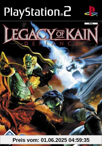 Legacy of Kain - Defiance von Eidos